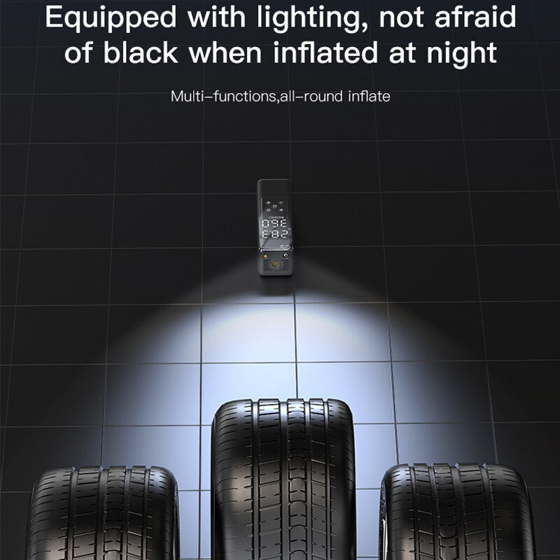 پمپ باد دمنده Yesido VC05