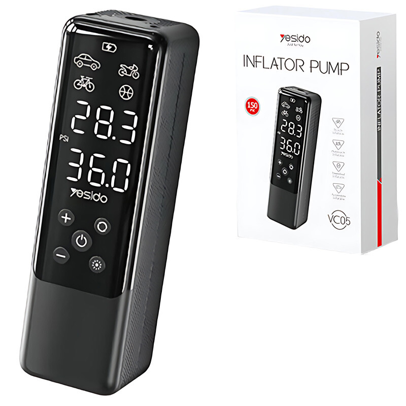پمپ باد دمنده Yesido VC05