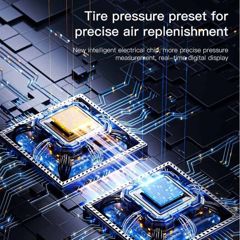 پمپ باد دمنده Yesido VC05