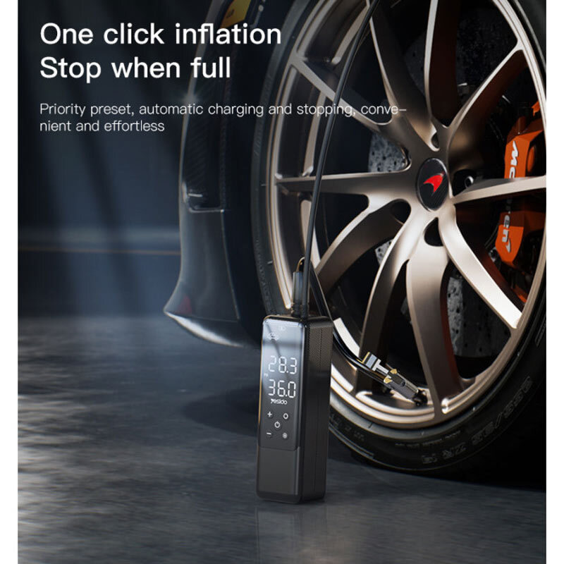 پمپ باد دمنده Yesido VC05