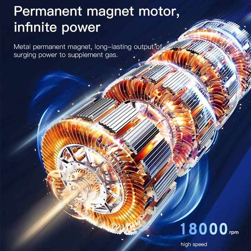 پمپ باد دمنده Yesido VC05