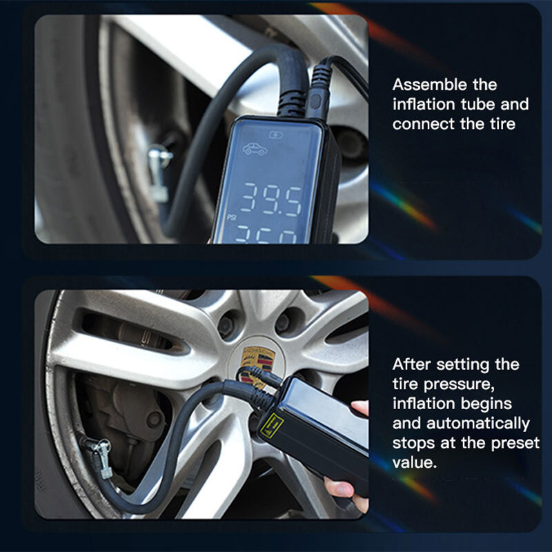 پمپ باد دمنده Yesido VC05