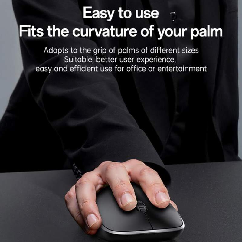 کیبورد و موس بی سیم یسیدو KB43