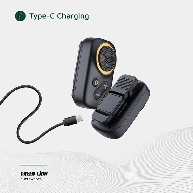 اسپیکر بلوتوثی گرین لاین Pulse Wear GL-SP19