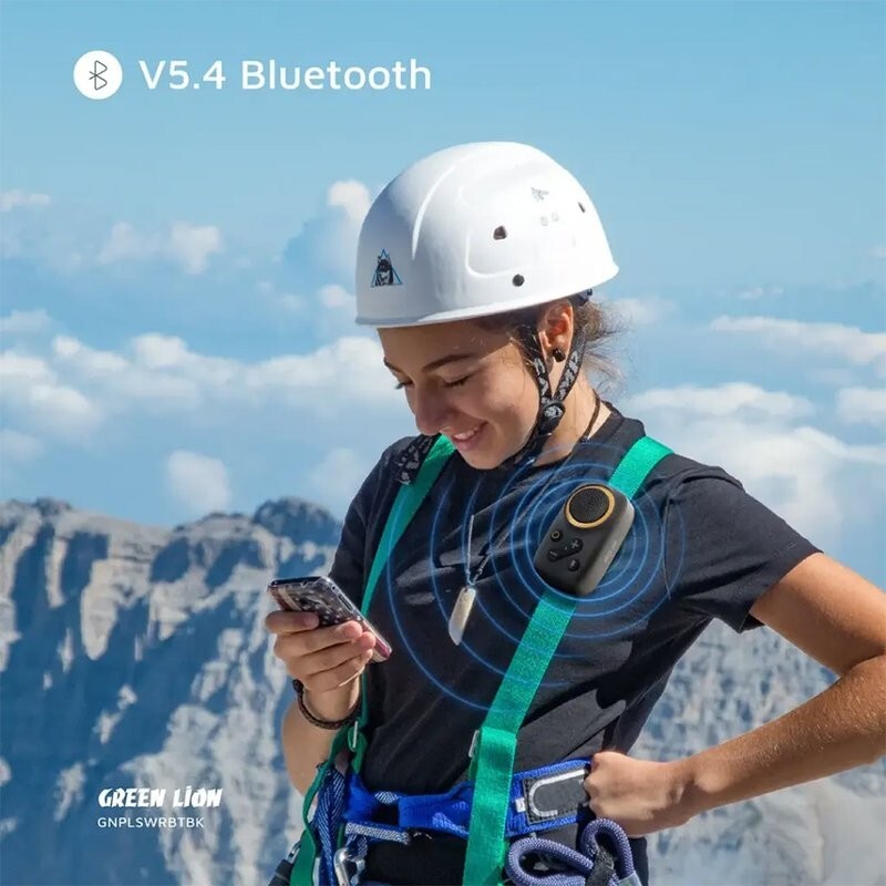 اسپیکر بلوتوثی گرین لاین Pulse Wear GL-SP19