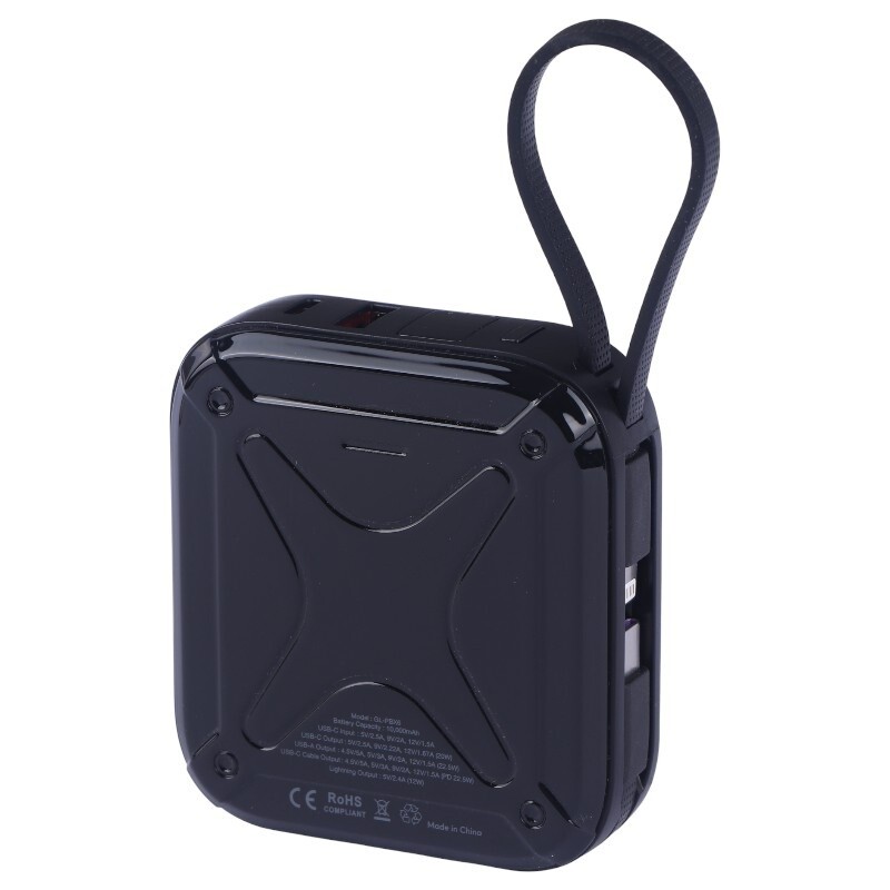 پاور بانک فست شارژ گرین لاین Xtreme 10 GL-PBX6 PD 22.5W ظرفیت 10000 میلی آمپر ساعت