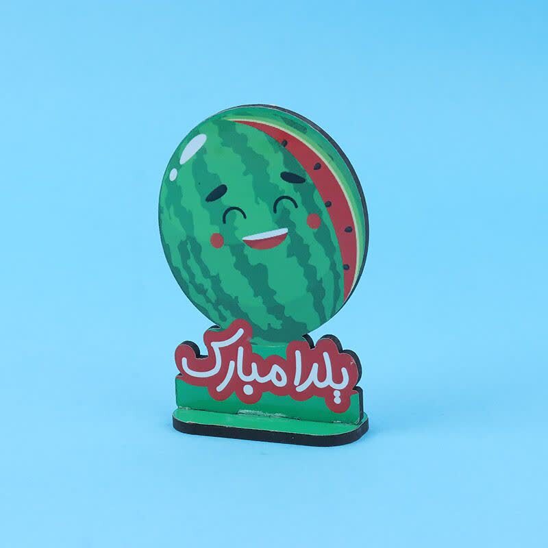 پایه نگهدارنده گیره دار عکس طرح یلدا