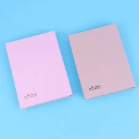 دفتر کلاسوری 80 برگ نهال آلما کد 1719