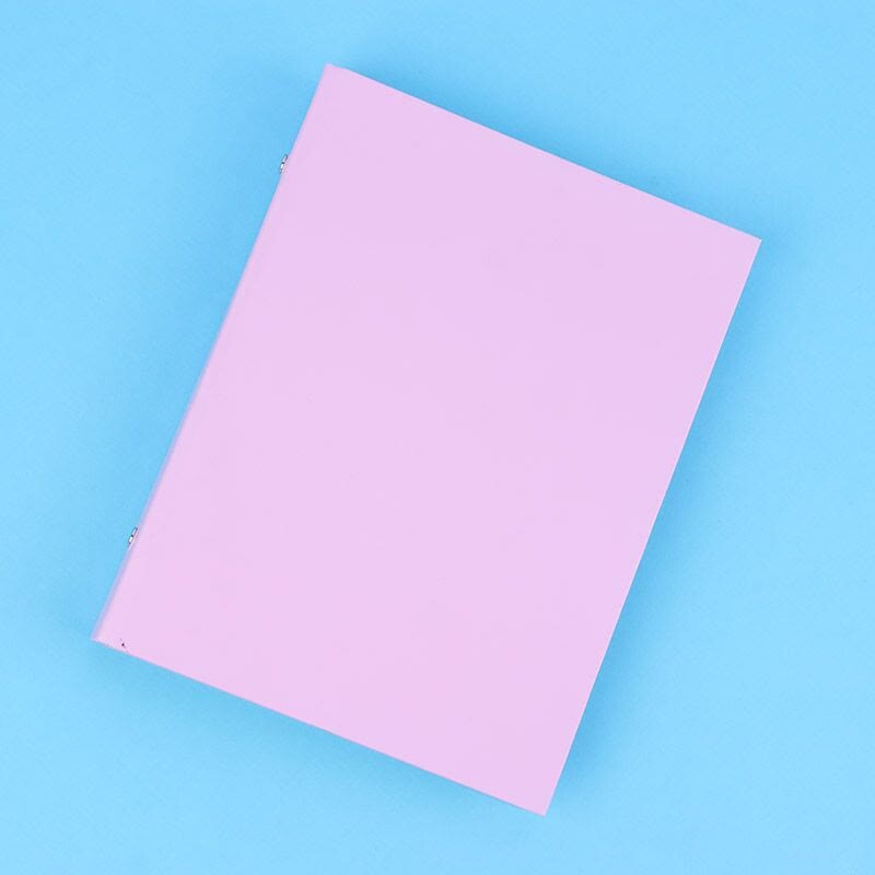 دفتر کلاسوری 80 برگ نهال آلما کد 1719