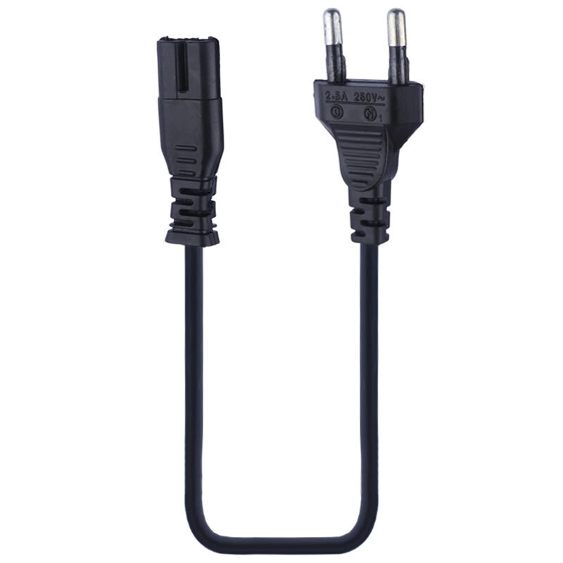 کابل برق دوپین Lexus 2Pin 0.5m