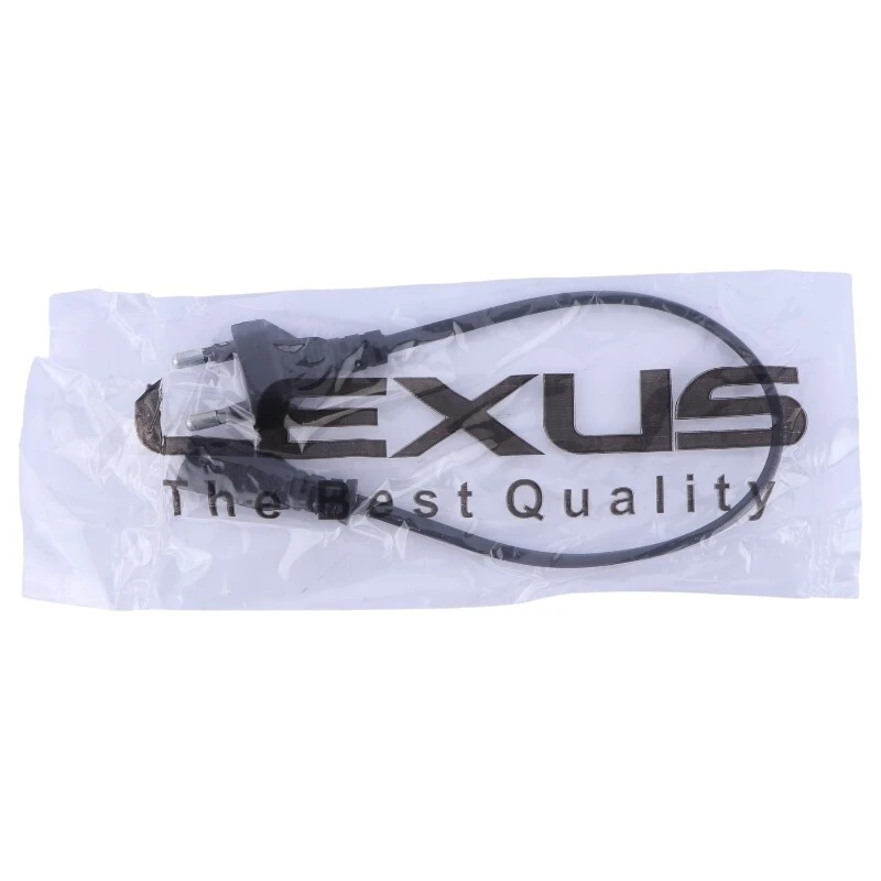 کابل برق دوپین Lexus 0.5m
