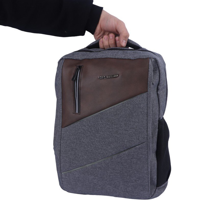 کوله پشتی لپ تاپ Louis Vuitton کد 1072