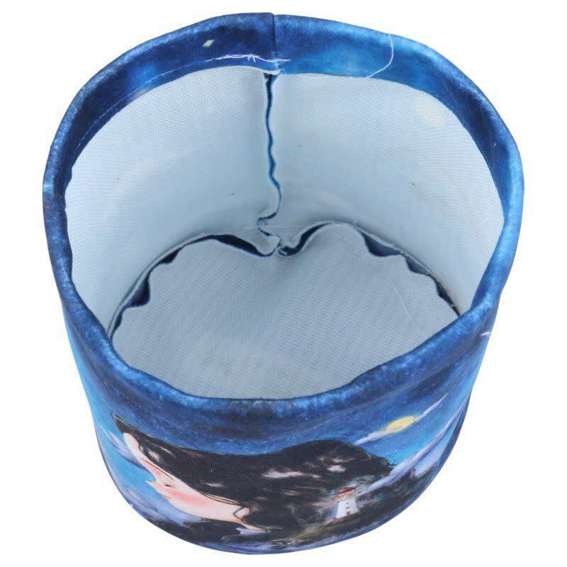 استند لوازم آرایش و براش پارچه ای دوقلو رویال