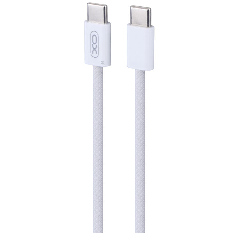 کابل دو سر تایپ سی فست شارژ 60 وات ایکس او XO-NB-Q260C طول 3 متر