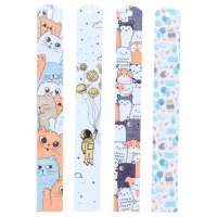 خط کش فلزی آلپر Alper 20cm