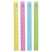 خط کش فلزی آلپر Alper 30cm