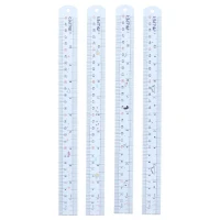 خط کش فلزی طرح فانتزی آلپر Alper 30cm