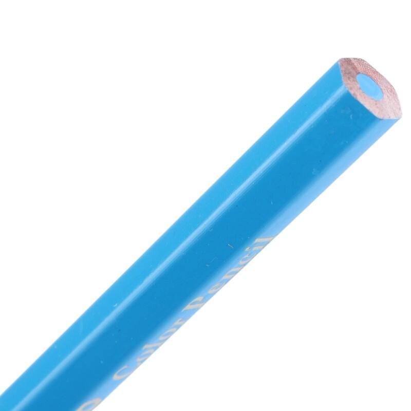 مداد رنگی 12 رنگ پرودون CP12004