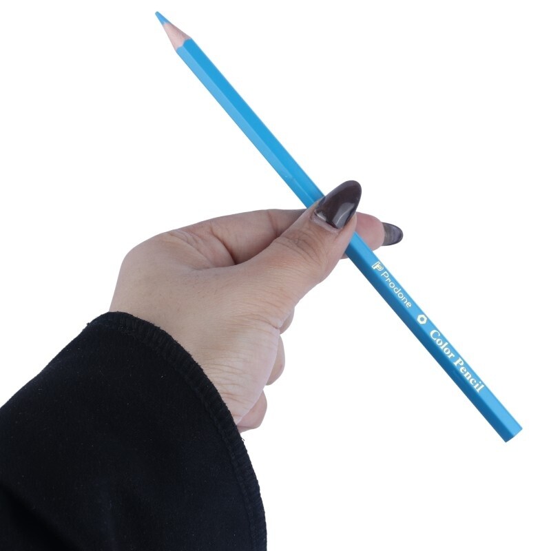 مداد رنگی 12 رنگ پرودون CP12004