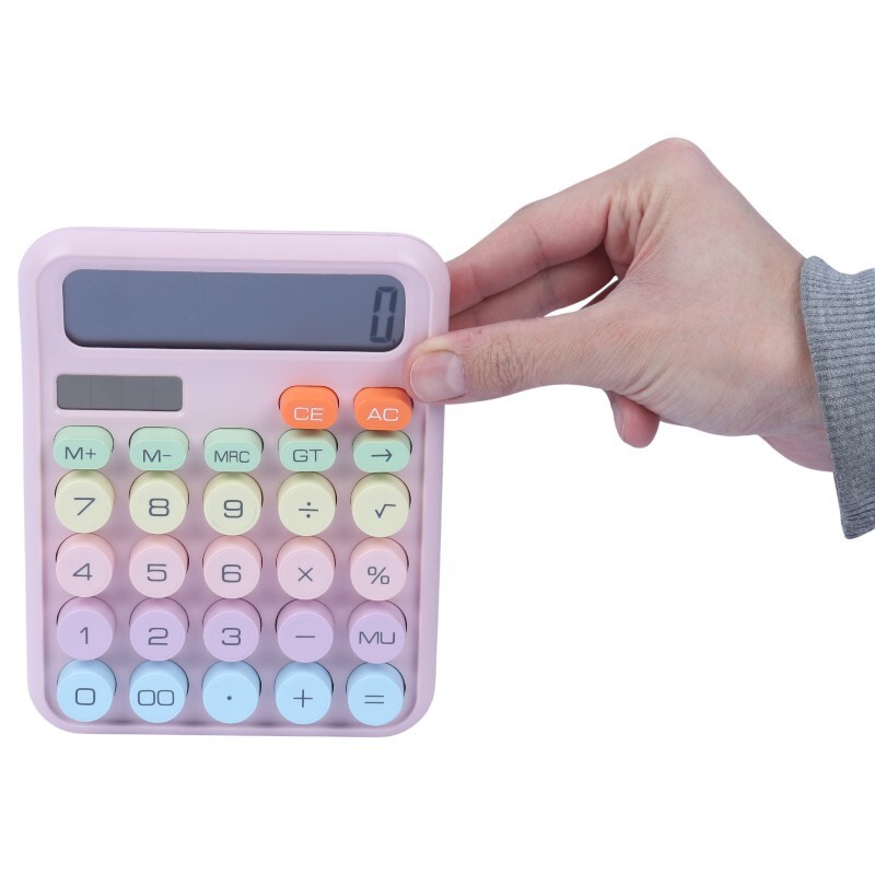 ماشین حساب Dexin DX-818