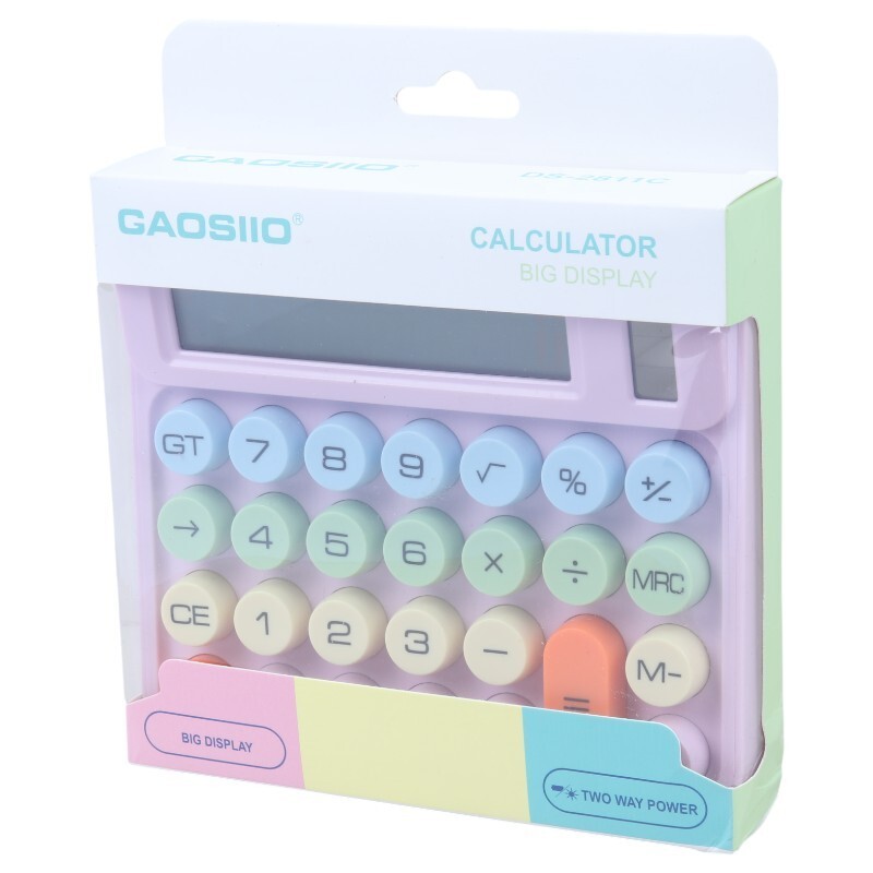 ماشین حساب Gaosiio DS-2811C