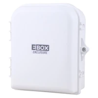 تابلو برق ای باکس سایز 25*20 سانتی متر