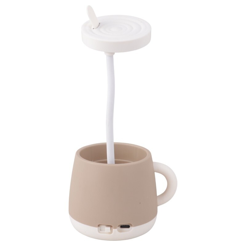 چراغ مطالعه شارژی طرح لیوانی کاپی بارا 9-41925