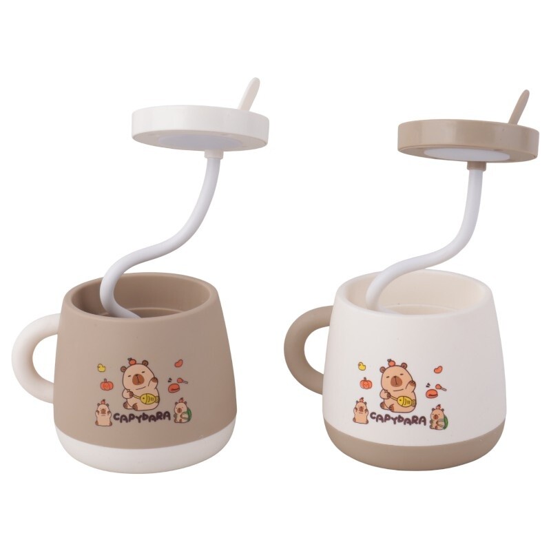 چراغ مطالعه شارژی طرح لیوانی کاپی بارا 9-41925