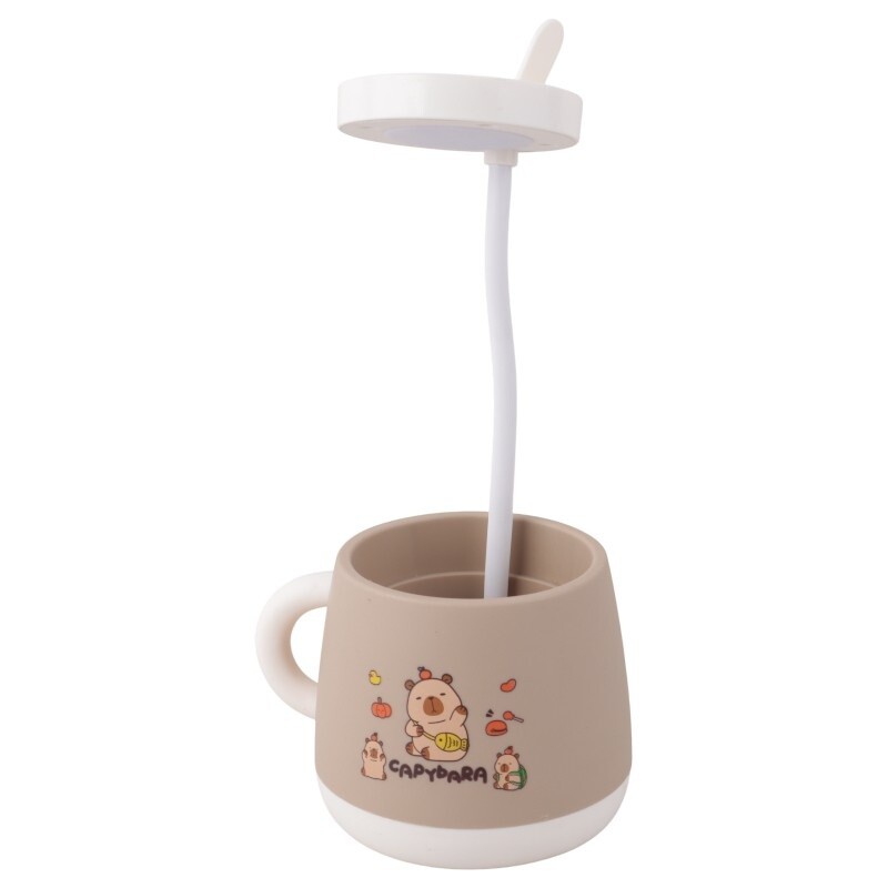 چراغ مطالعه شارژی طرح لیوانی کاپی بارا 9-41925