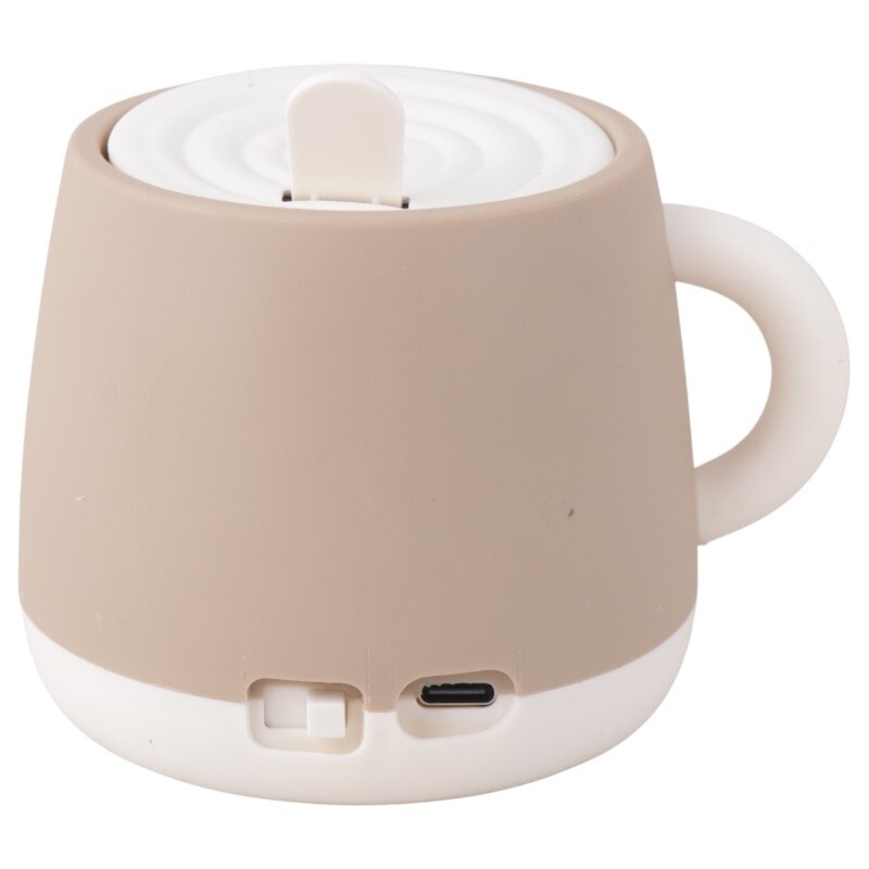 چراغ مطالعه شارژی طرح لیوانی کاپی بارا 9-41925