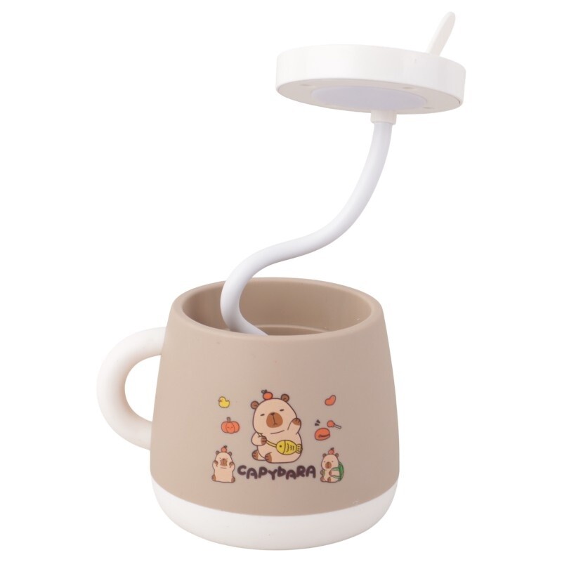 چراغ مطالعه شارژی طرح لیوانی کاپی بارا 9-41925