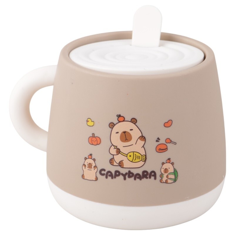 چراغ مطالعه شارژی طرح لیوانی کاپی بارا 9-41925