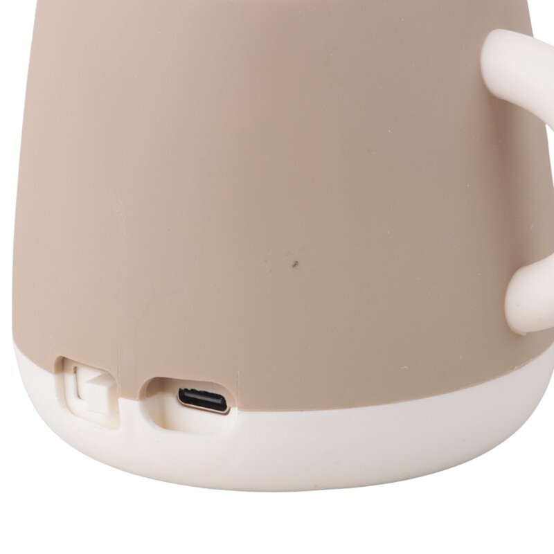 چراغ مطالعه شارژی طرح لیوانی کاپی بارا 9-41925