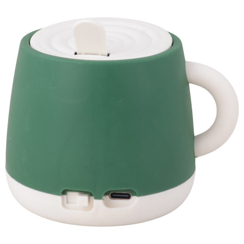 چراغ مطالعه شارژی طرح لیوانی استارباکس 7-41925