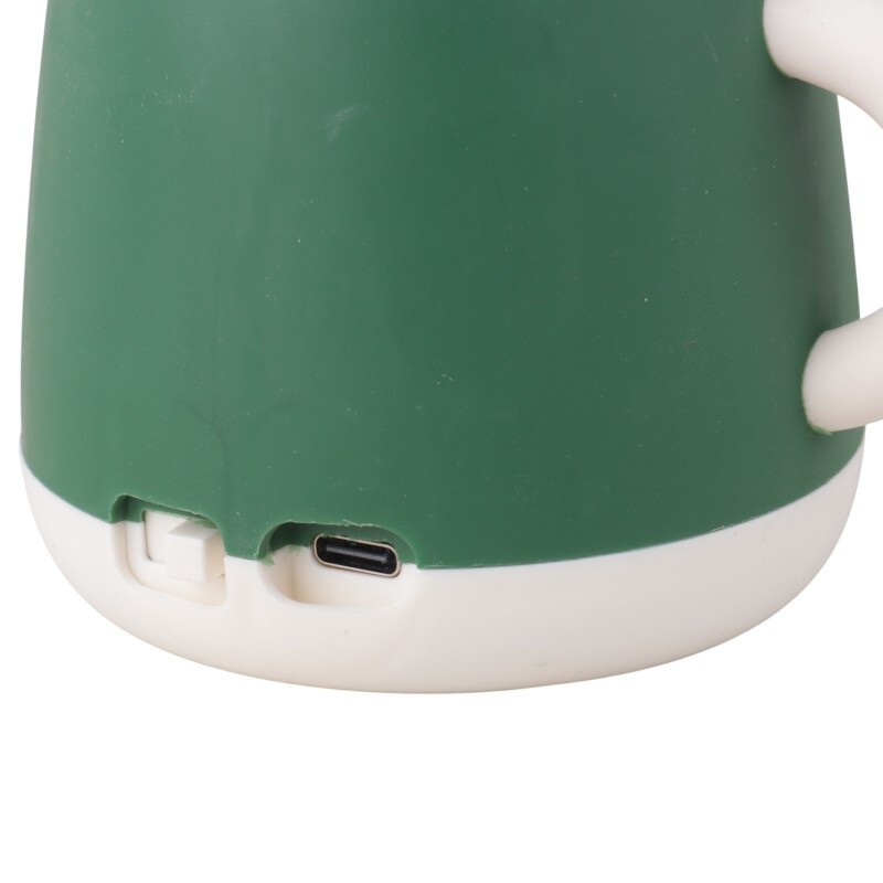 چراغ مطالعه شارژی طرح لیوانی استارباکس 7-41925