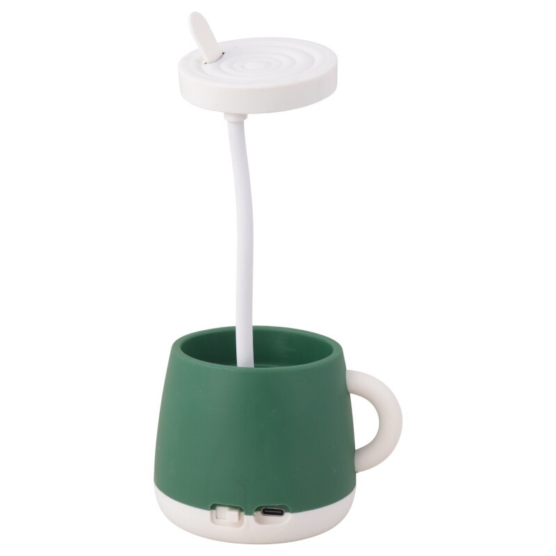 چراغ مطالعه شارژی طرح لیوانی استارباکس 7-41925