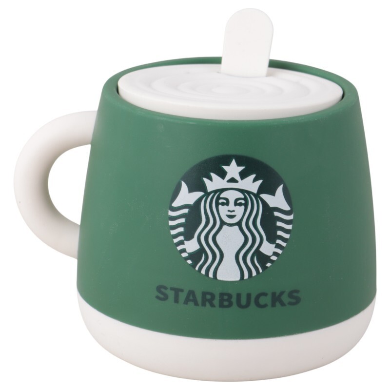 چراغ مطالعه شارژی طرح لیوانی استارباکس 7-41925