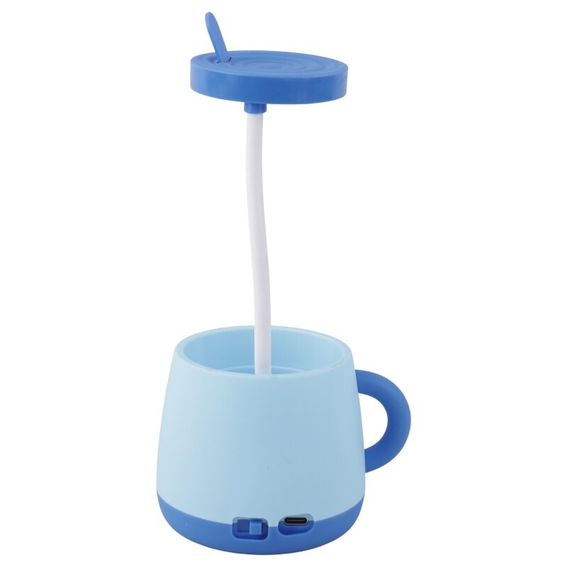 چراغ مطالعه شارژی طرح لیوانی فضانورد 8-41925