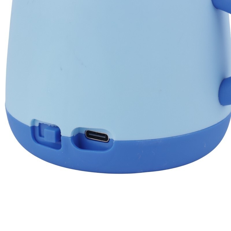 چراغ مطالعه شارژی طرح لیوانی فضانورد 8-41925