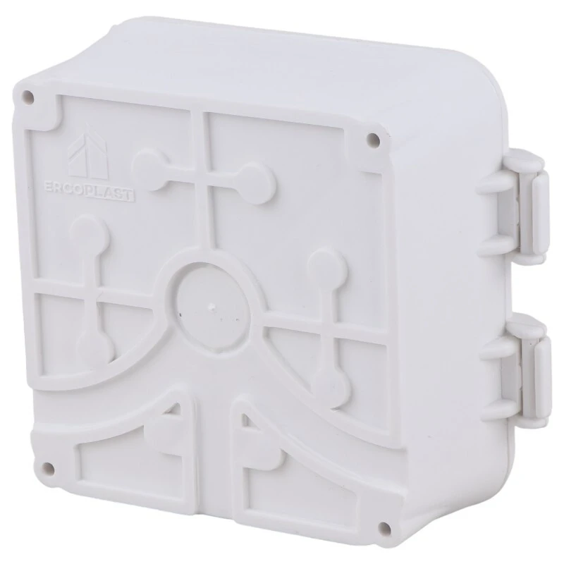 جعبه تقسیم برق روکار CA-12W Pro 12*12cm
