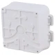 جعبه تقسیم برق روکار CA-12W Pro 12*12cm
