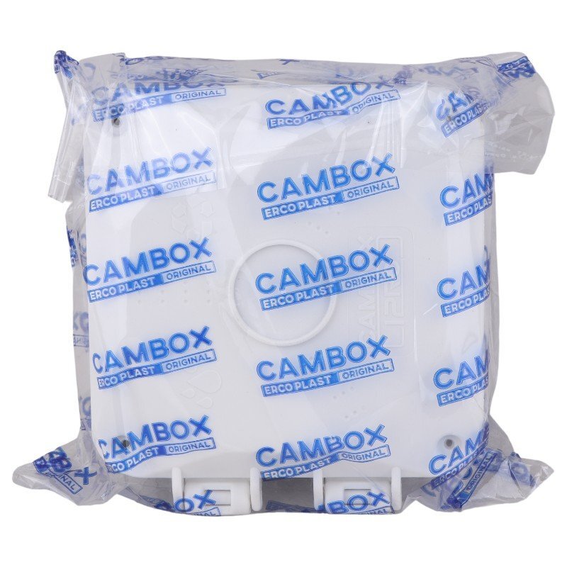 جعبه تقسیم برق روکار CA-12W Pro 12*12cm