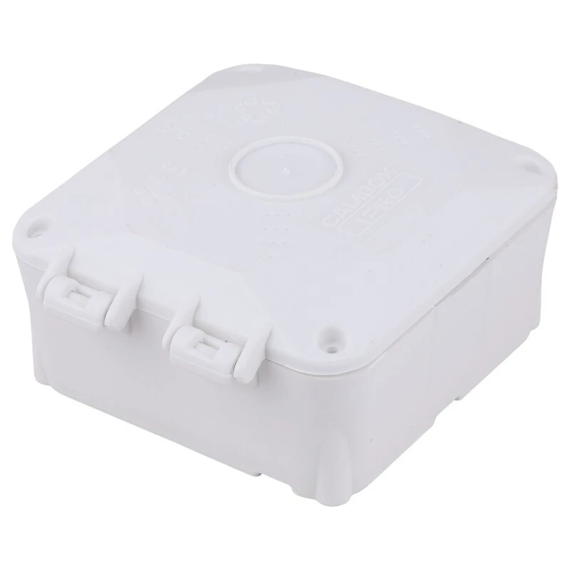 جعبه تقسیم برق روکار CA-12W Pro 12*12cm