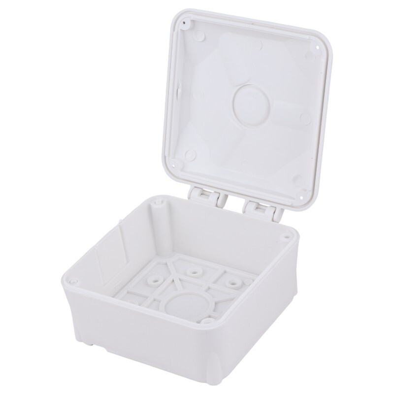 جعبه تقسیم برق روکار CA-12W Pro 12*12cm