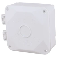 جعبه تقسیم برق روکار CA-12W Pro 12*12cm