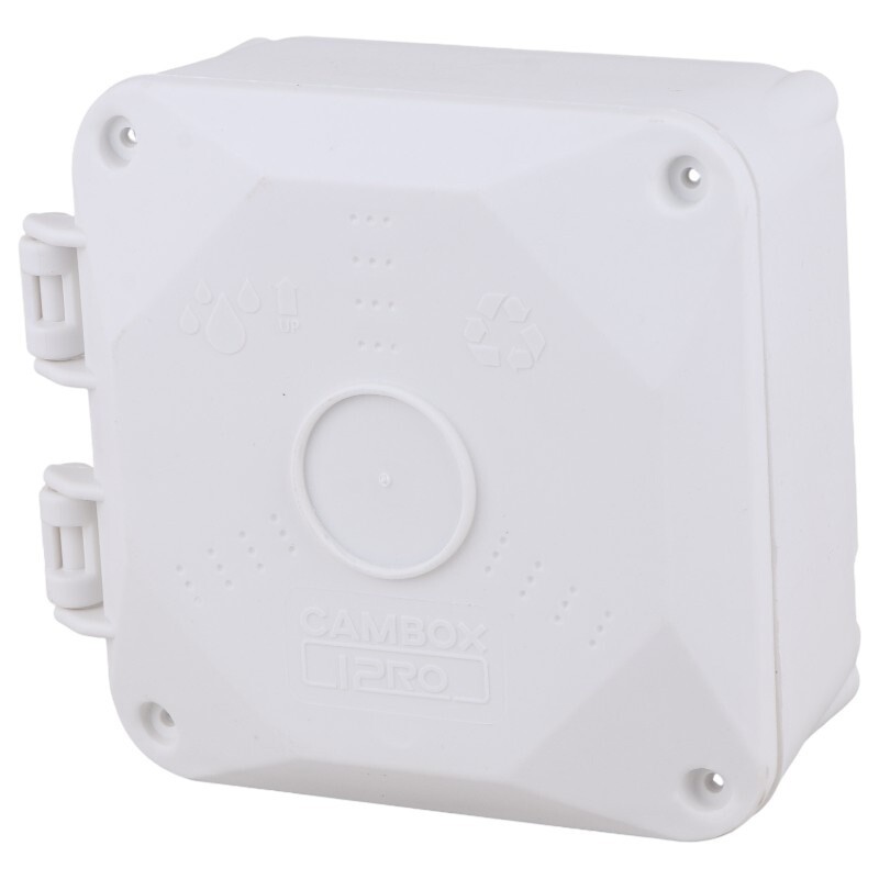 جعبه تقسیم برق روکار CA-12W Pro 12*12cm