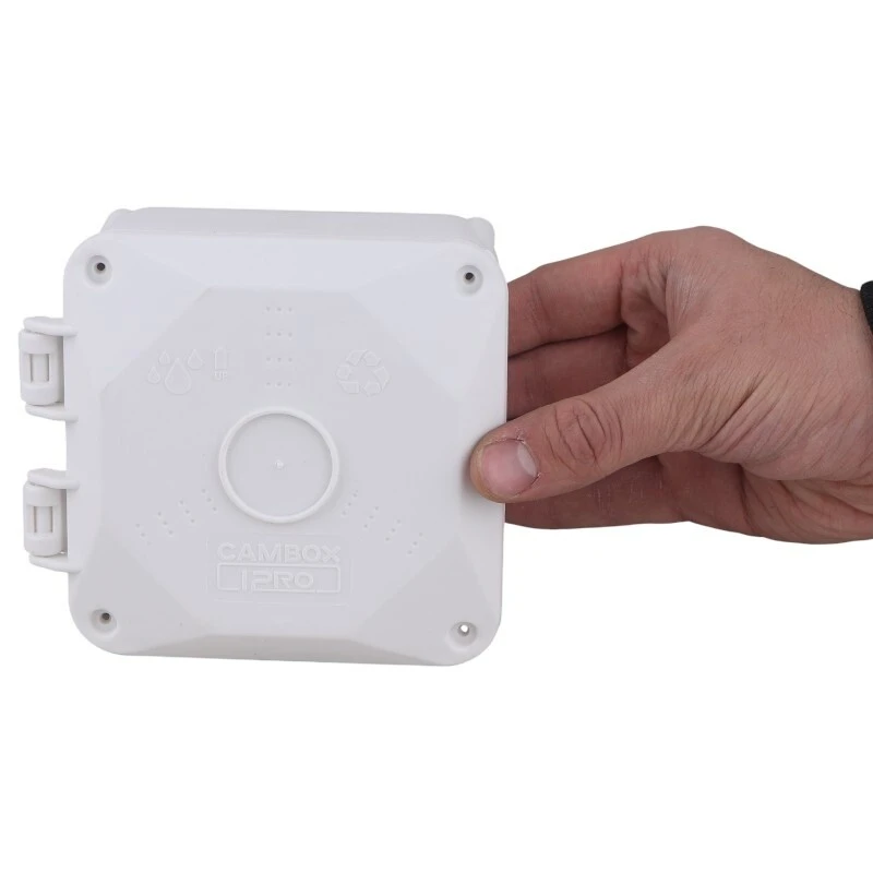 جعبه تقسیم برق روکار CA-12W Pro 12*12cm