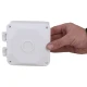 جعبه تقسیم برق روکار CA-12W Pro 12*12cm