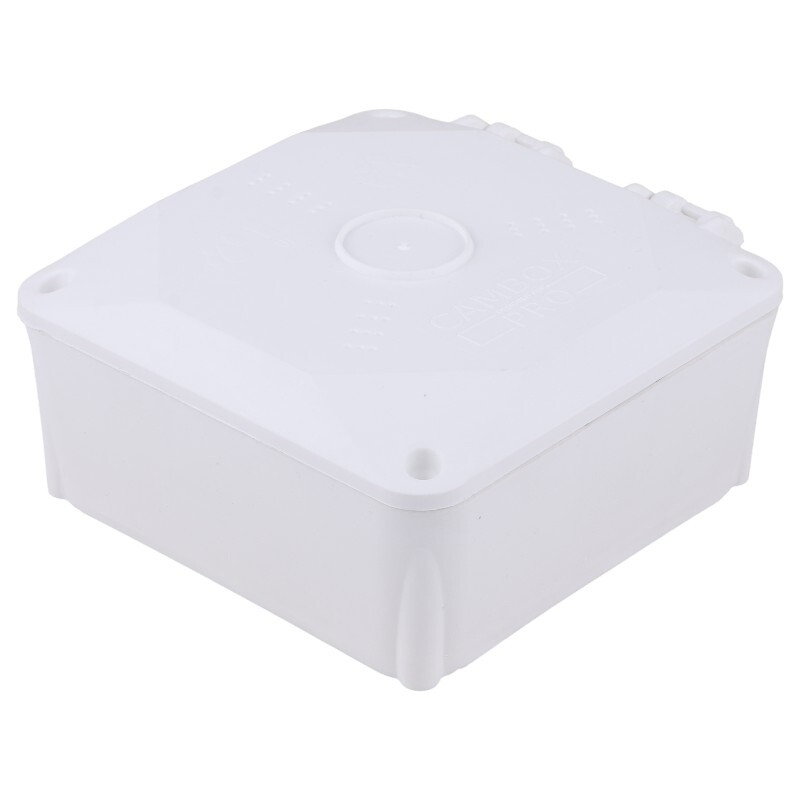 جعبه تقسیم برق روکار CA-14W Pro 14*14cm