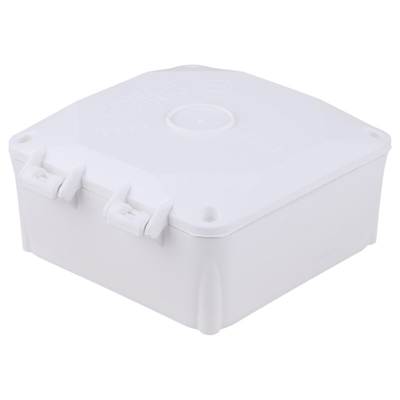 جعبه تقسیم برق روکار CA-14W Pro 14*14cm